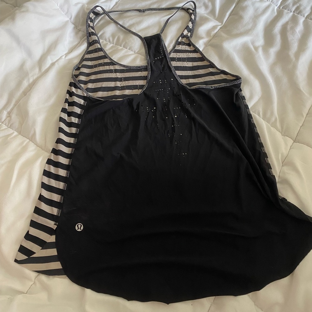 Lululemon Tennis workout tank